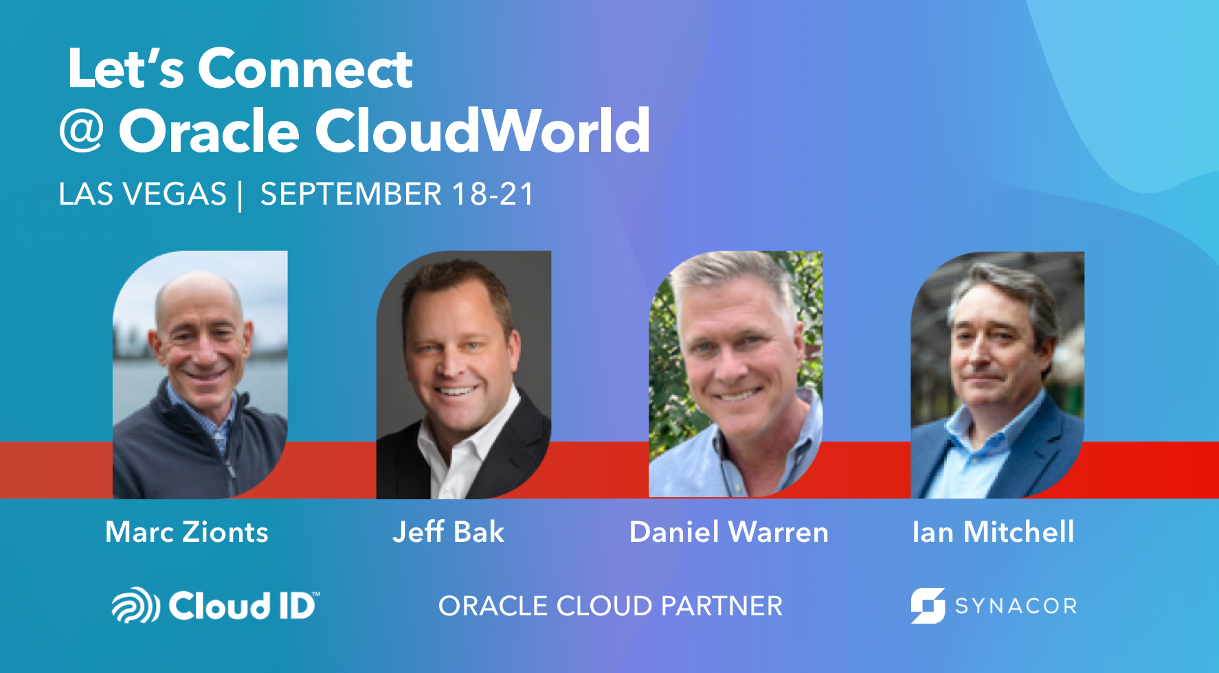 Cloud ID OracleWorld_LinkedIn_2023-1